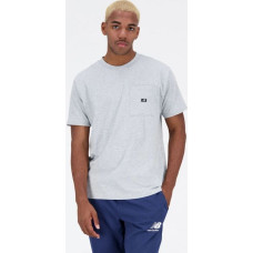 New Balance Essentials Reimagined Cott M MT31542AG t-shirt (L)