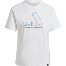 Adidas T-shirt adidas Xpress Logo W IW5160 (XS)