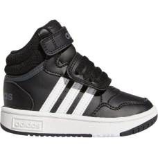 Adidas Hoops Mid Shoes Jr GW0408 shoes (21)