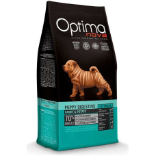 Optimanova Puppy Digestive GF Rabbit & Potato 2 kg