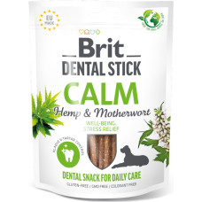 Brit Dental Stick Immuno Calm Hemp&Motherwort 7 gb