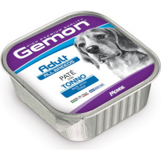 Gemon Dog pate Adult with tuna 150 g - pastēte suņiem