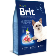 Brit Premium Cat Sterilized Lamb 1,5 kg