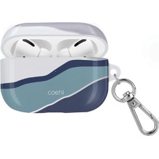 Uniq Coehl Ciel case for AirPods Pro - blue