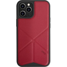 Uniq Transforma case for iPhone 12 Pro Max - red