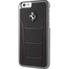 Ferrari Hardcase FESEHCP6BKR iPhone 6/6S 488 black/red stiching