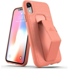 Adidas SP Grip Case iPhone Xr koralowy/chalk coral 32856