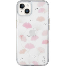 Uniq Coehl Meadow case for iPhone 14 Plus - pink