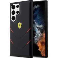 Ferrari FEHCS23LPBAK S23 Ultra S918 black/black hardcase Hot Stamp Lines