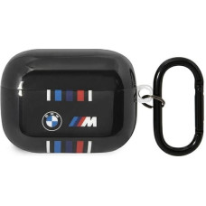 BMW BMAP22SWTK AirPods Pro cover black/black Multiple Colored Lines