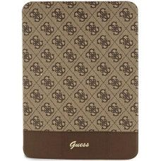 Guess Etui Guess 4G Stripe Allover na iPad 10.9