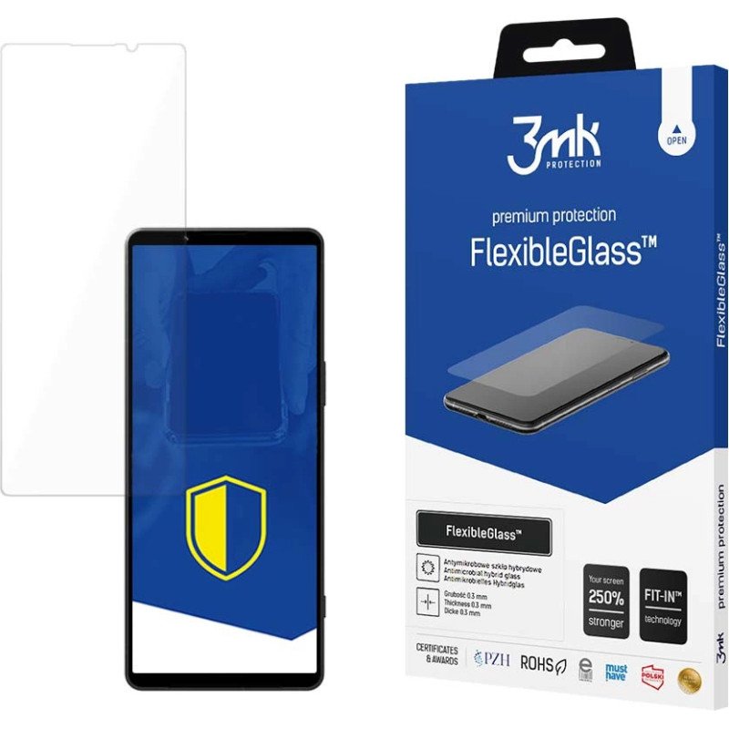 3Mk Protection Sony Xperia 1V - 3mk FlexibleGlass™