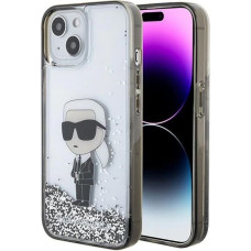 Karl Lagerfeld KLHCP15SLKKNSK iPhone 15 6.1