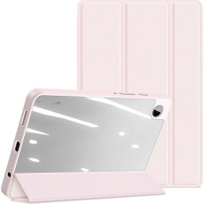 Dux Ducis Toby case with flip stand for Samsung Galaxy Tab A9 8.7'' - pink