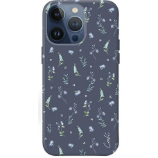 Uniq Coehl Prairie case for iPhone 15 Pro Max - navy blue