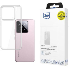 3Mk Protection 3mk Armor Case for Xiaomi 14 - transparent