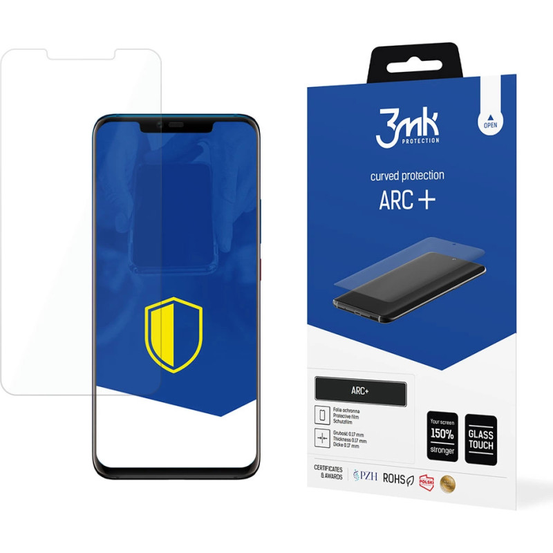 3Mk Protection 3mk ARC+ foil for Huawei Mate 20 Pro