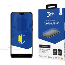 3Mk Protection 3mk FlexibleGlass™ hybrid glass on Huawei P20 Pro