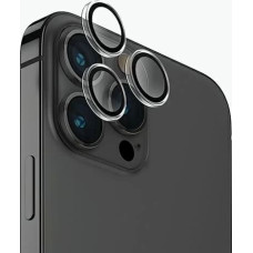 Uniq Optix Clear Camera Lens Protector for iPhone 15 Pro camera lens with applicator - transparent