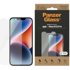 Panzerglass Classic Fit antibacterial glass for iPhone 14 / 13 Pro / 13