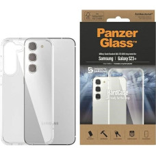 Panzerglass ClearCase case for Samsung Galaxy S23+ - transparent