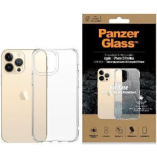 Panzerglass HardCase antibacterial Military Grade certified case for iPhone 13 Pro Max - transparent