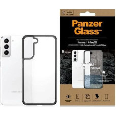 Panzerglass HardCase antibacterial Military Grade certified case for Samsung Galaxy S22 - transparent