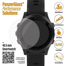 Panzerglass SmartWatch Screen Protection for Garmin/Polar/Fossil Smartwatches 40.5mm