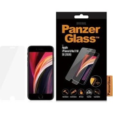 Panzerglass Standard Super+ tempered glass for iPhone 6 / 6s / 7 / 8 / SE 2020 / SE 2022