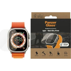 Panzerglass Ultra-Wide Fit tempered glass for Apple Watch Ultra 49mm