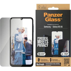 Panzerglass Ultra-Wide Fit Tempered Glass with Positioner for Samsung Galaxy A25 5G