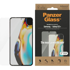 Panzerglass Ultra-Wide Fit tempered glass for Samsung Galaxy S23+