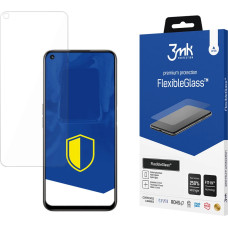 3Mk Protection 3mk FlexibleGlass™ hybrid glass on Realme 8i