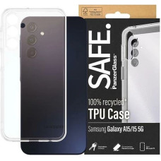 Panzerglass SAFE by PanzerGlass case for Samsung Galaxy A15 / A15 5G - transparent