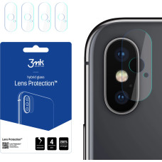 3Mk Protection 3mk Lens Protection™ hybrid camera glass for iPhone X