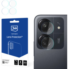 3Mk Protection 3mk Lens Protection™ hybrid camera glass for Xiaomi Redmi 13C / Poco C65