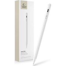 Tech-Protect Digital Stylus Magnetic for iPad - White