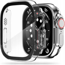 Tech-Protect Defense360 Case for Apple Watch Ultra 1/2 (49mm) - Clear