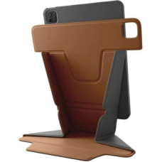 Uniq Ryze 360 ​​case for iPad Pro 11" 2024 - brown