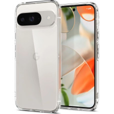 Spigen Ultra Hybrid Case for Google Pixel 9 / 9 Pro - Transparent