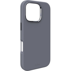 Puro Icon Mag Pro MagSafe Silicone Case for iPhone 16 Pro - Dark Gray