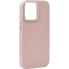 Puro Icon Mag Pro MagSafe Silicone Case for iPhone 15 Pro - Pink