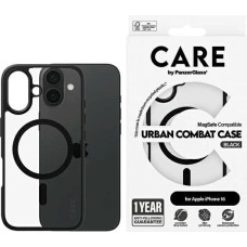 Panzerglass CARE by PanzerGlass Flagship Urban Case iPhone 16 6.1" MagSafe 1357