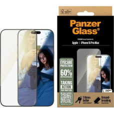 Panzerglass EyeCare Screen Protector iPhone 16 Pro Max 6.9" Ultra-Wide Fit 2868