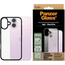 Panzerglass HardCase iPhone 16 Plus 6.7" black/black 1297