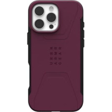 UAG Civilian Magsafe iPhone 16 Pro Max Case - Red