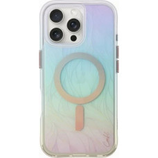 Uniq Coehl Willow Magnetic Charging Case for iPhone 16 Pro Max - Iridescent