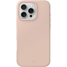 Uniq Lino Hue Magclick Charging Case for iPhone 16 Pro - Pink