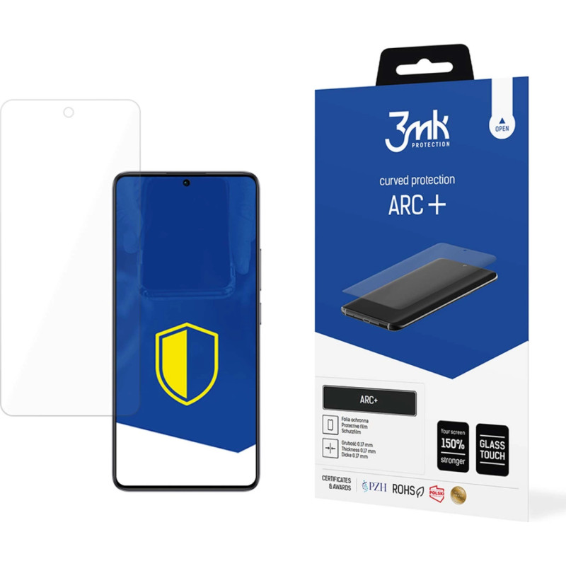 3Mk Protection Protective film 3mk ARC+ for Xiaomi Poco F6