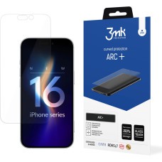 3Mk Protection 3mk ARC+ protective film for iPhone 16 Plus